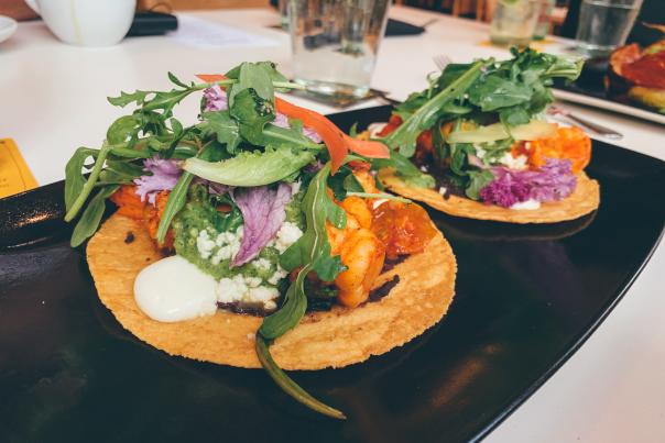 Xochi Restaurant Marriott Marquis