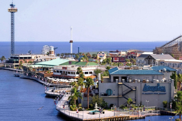 Kemah Boardwalk