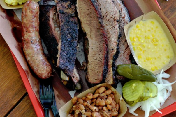 Houston & Beyond - Killens BBQ Pearland