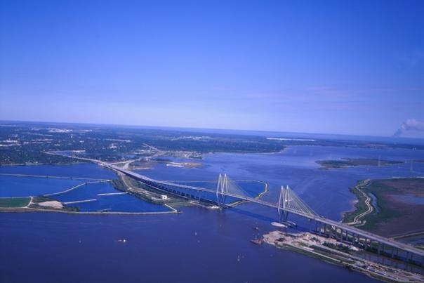 Baytown - Fred Hartman Bridge