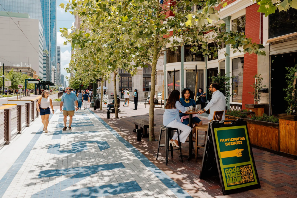 Main Street Promenade
