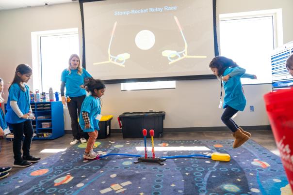 Space Center Houston - Summer Camp