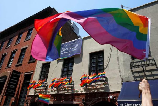 Stonewall