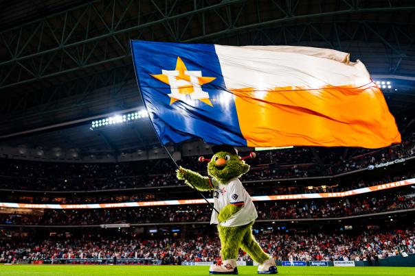 Houston Astros - Orbit