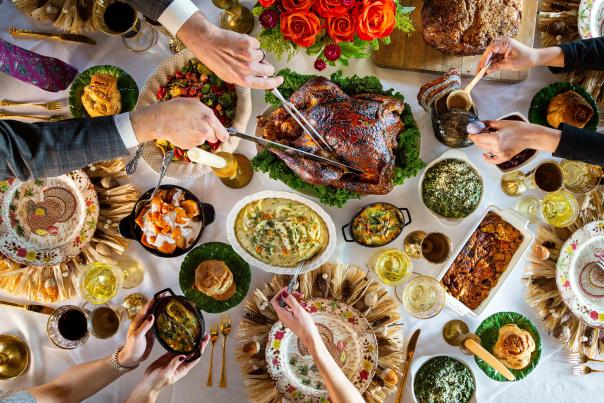 Thanksgiving Dinner