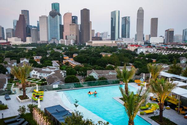 Thompson Houston Pool