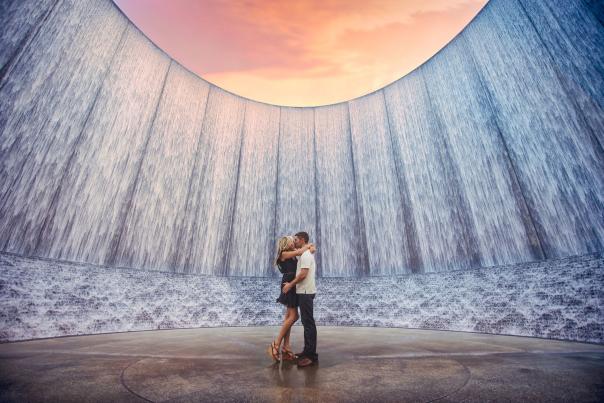 Engagement Ideas Waterwall