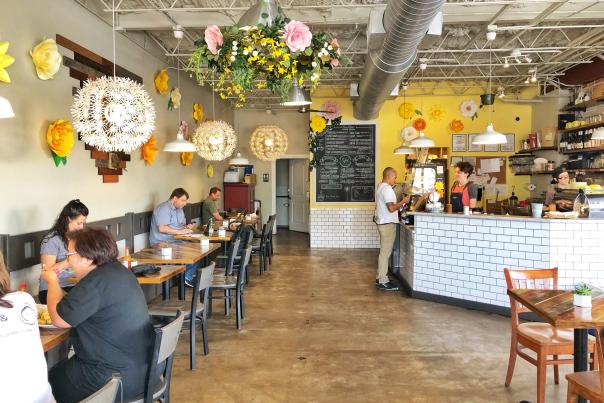 Dandelion Cafe