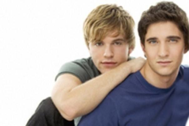gay couple