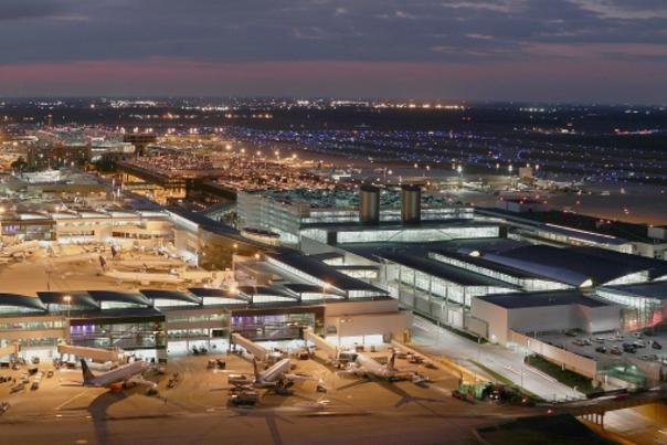 Houston Airport - IAH