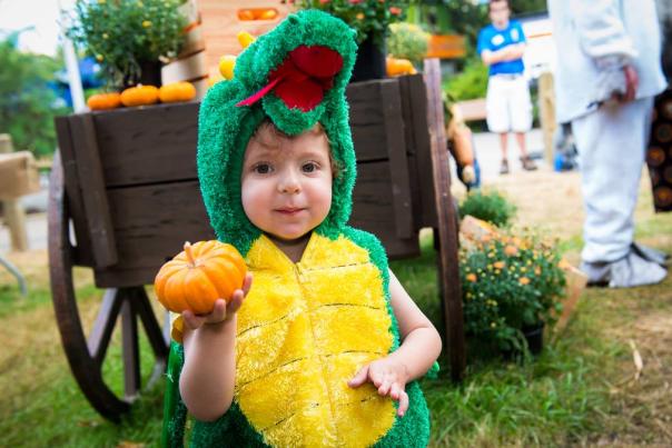 Houston Zoo Boo