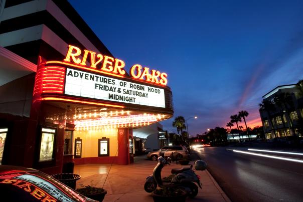 River Oaks Theater