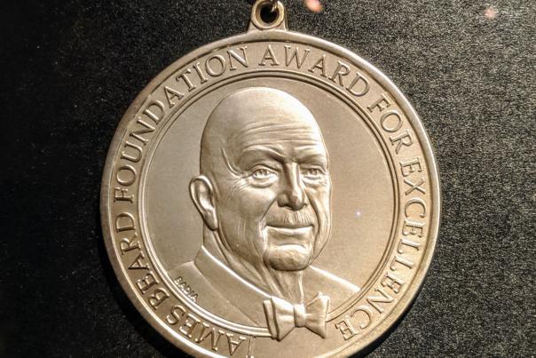 James Beard Medal