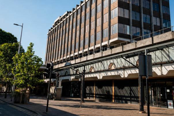 Browse Studios at Prospect Shopping Centre in Hull