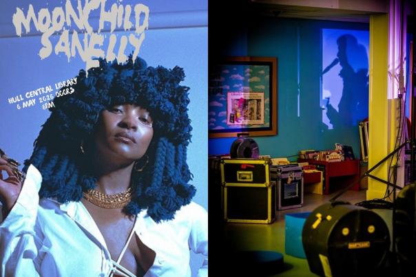 Moonchild will be one of the first performers at the new music event