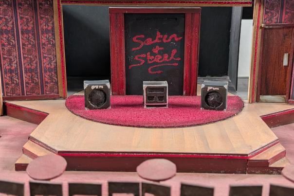 A model set from the Hull Truck Archives