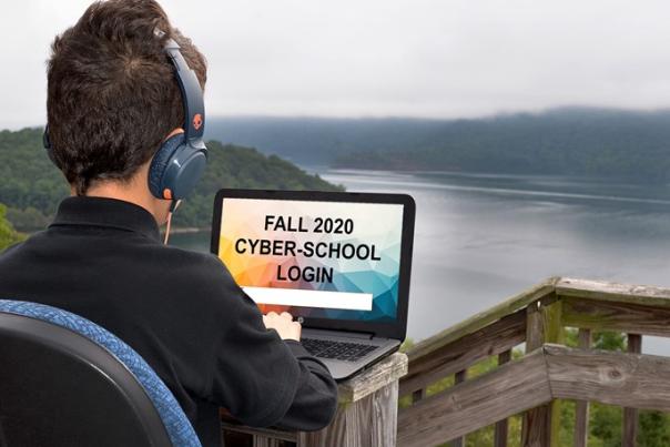 Take cyber learning to new heights