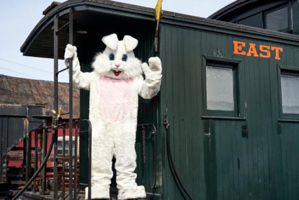 Easter on the Rails - EBT