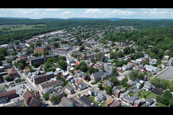 Video Thumbnail - youtube - Huntingdon PA Road Trip Masters Promo