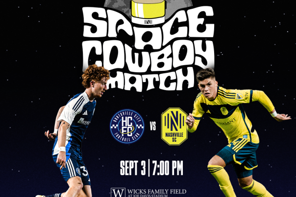 Space Cowboy Match HCFC