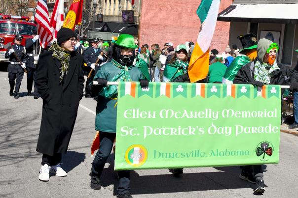 St. Patricks Day Parade