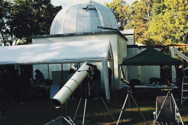 VBAS Planetarium