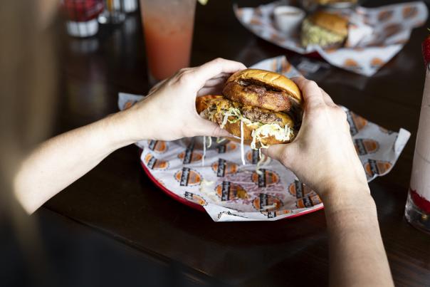 Bad Daddy's Burgers