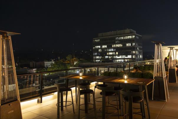 Baker & Able Rooftop Bar