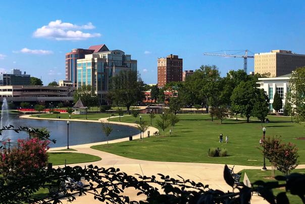 Big Spring Park Huntsville
