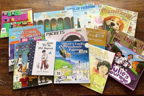 International Children's Book Day Books