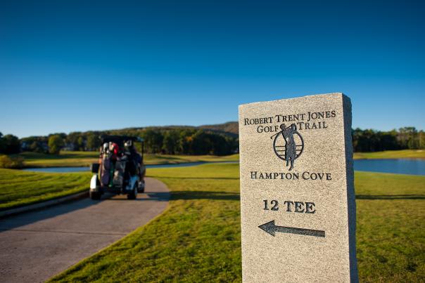 Hampton Cove Golf RTJ