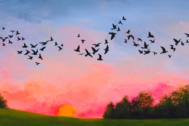 Corinna Nicole - Lowe Mill Artist - Sterlings