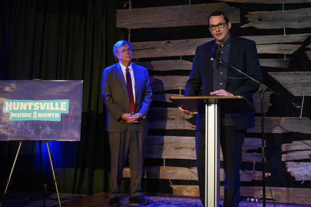 Huntsville Music Month 2025