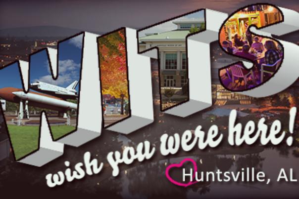 WITS - wish you were here!