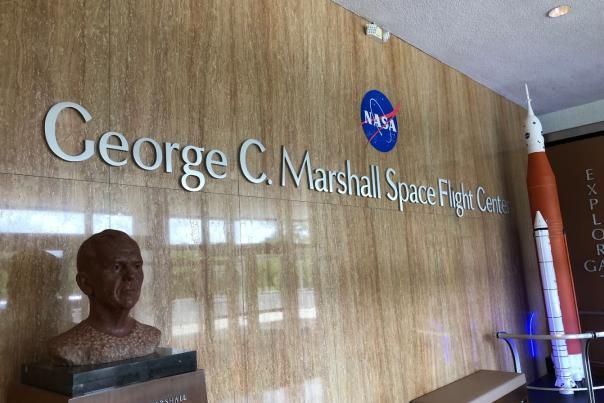 MSFC Marshall Space Flight Center NASA