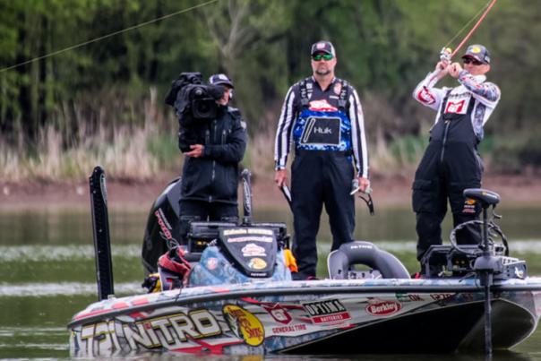 Major League Fishing