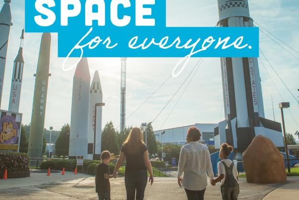 Space for Everyone Square