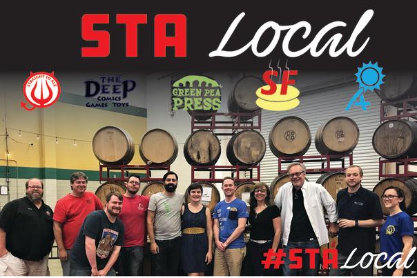 Straight to Ale STA Local