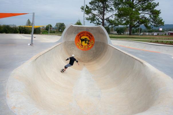 Get-A-Way Skatepark