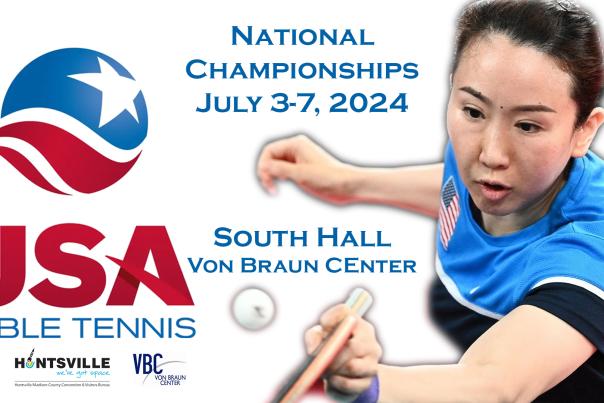 Table Tennis Updated