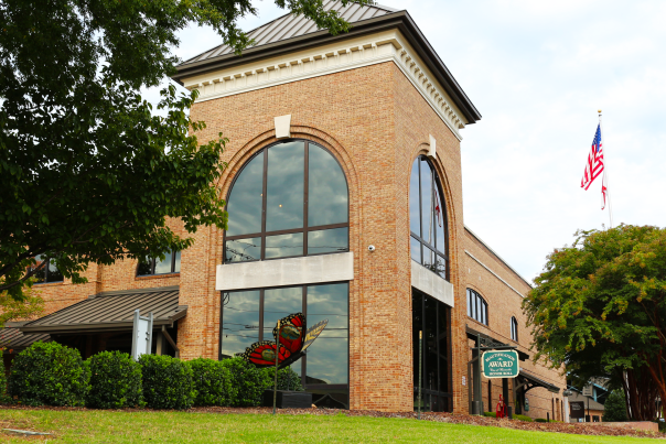 Visitor Center - updated