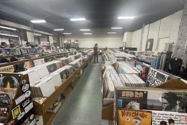Vertical House Records