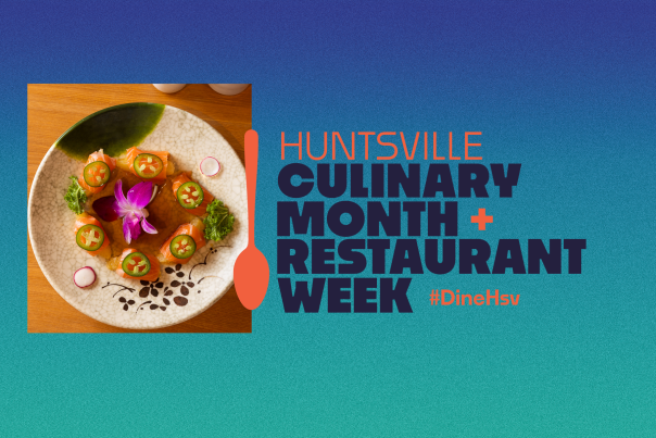 Culinary Month Header