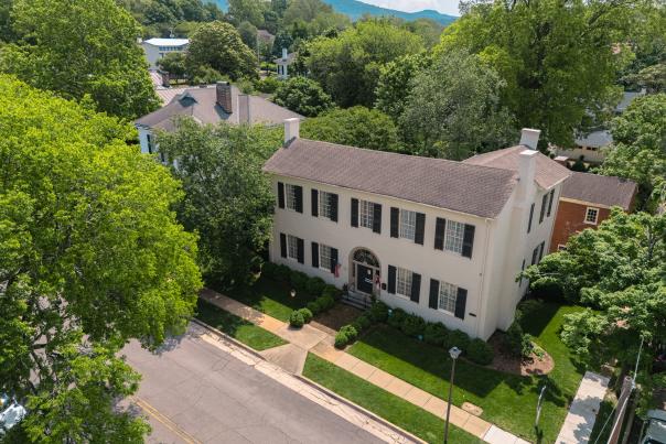 Historic home in Huntsville