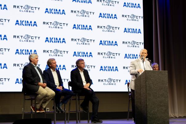 Rocket City Classic Press Conference