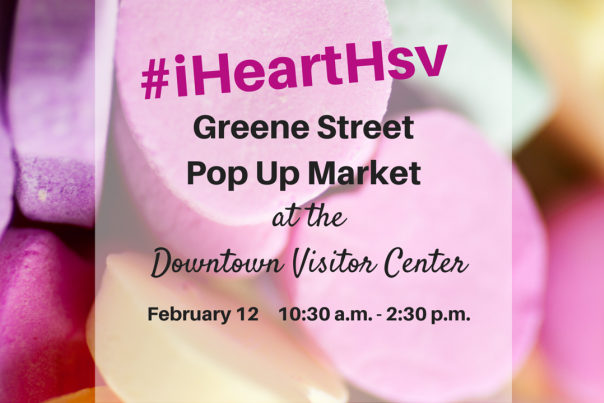 Greene Street Pop Up Market