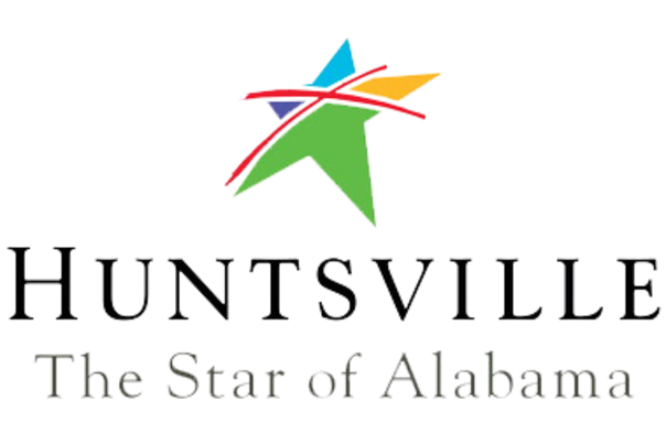 This is a picture of a star as used in the Huntsville The Star of Alabama logo