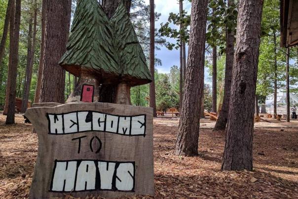 Hays Nature Preserve