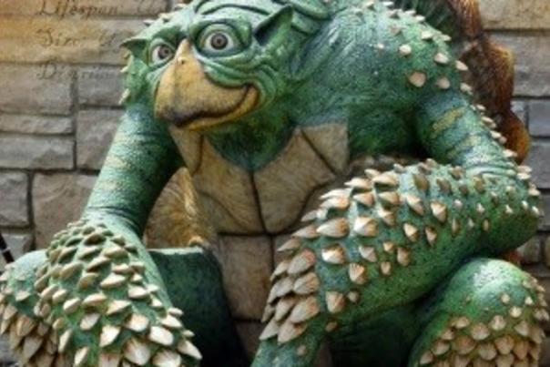 Gardens of Myth Kappa