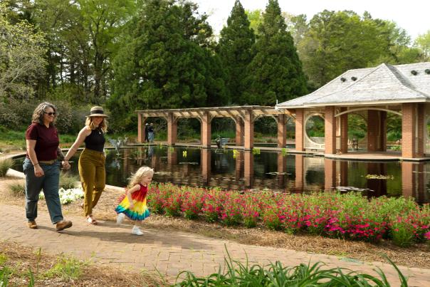 Pride LGBTQ Huntsville Botanical Garden